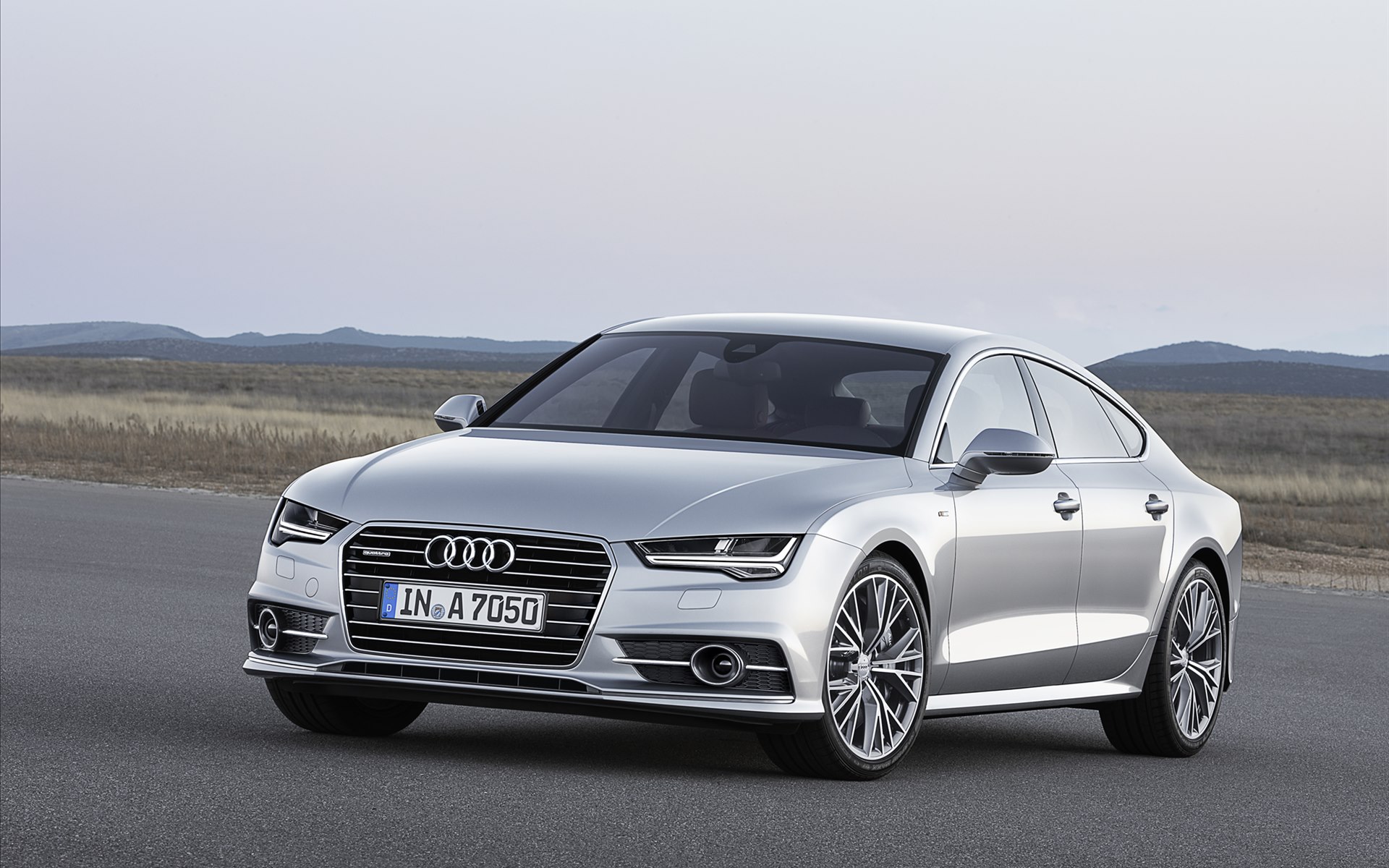 Audi A7 Sportback 2015
