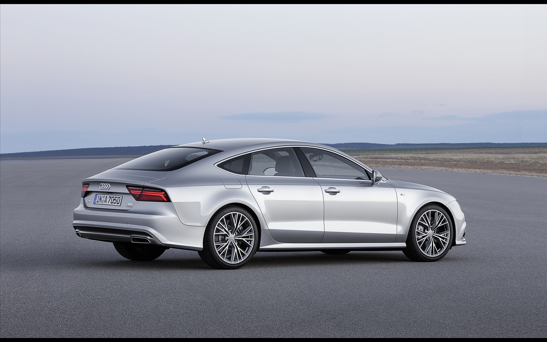 Audi A7 Sportback 2015