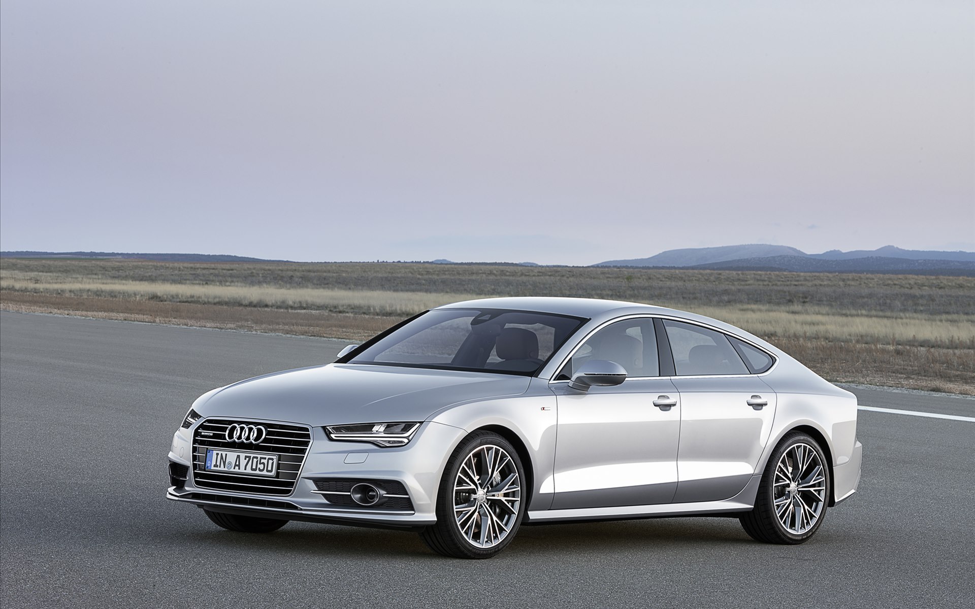 Audi A7 Sportback 2015