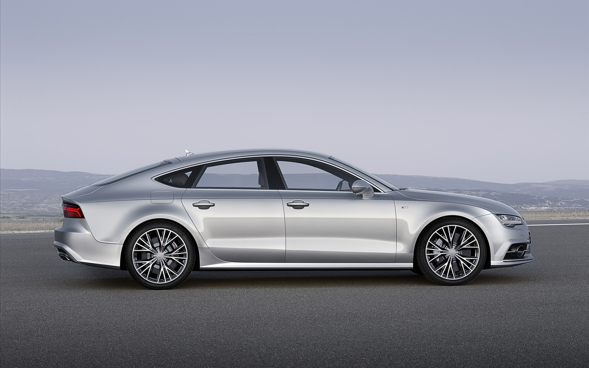 Audi A7 Sportback 2015