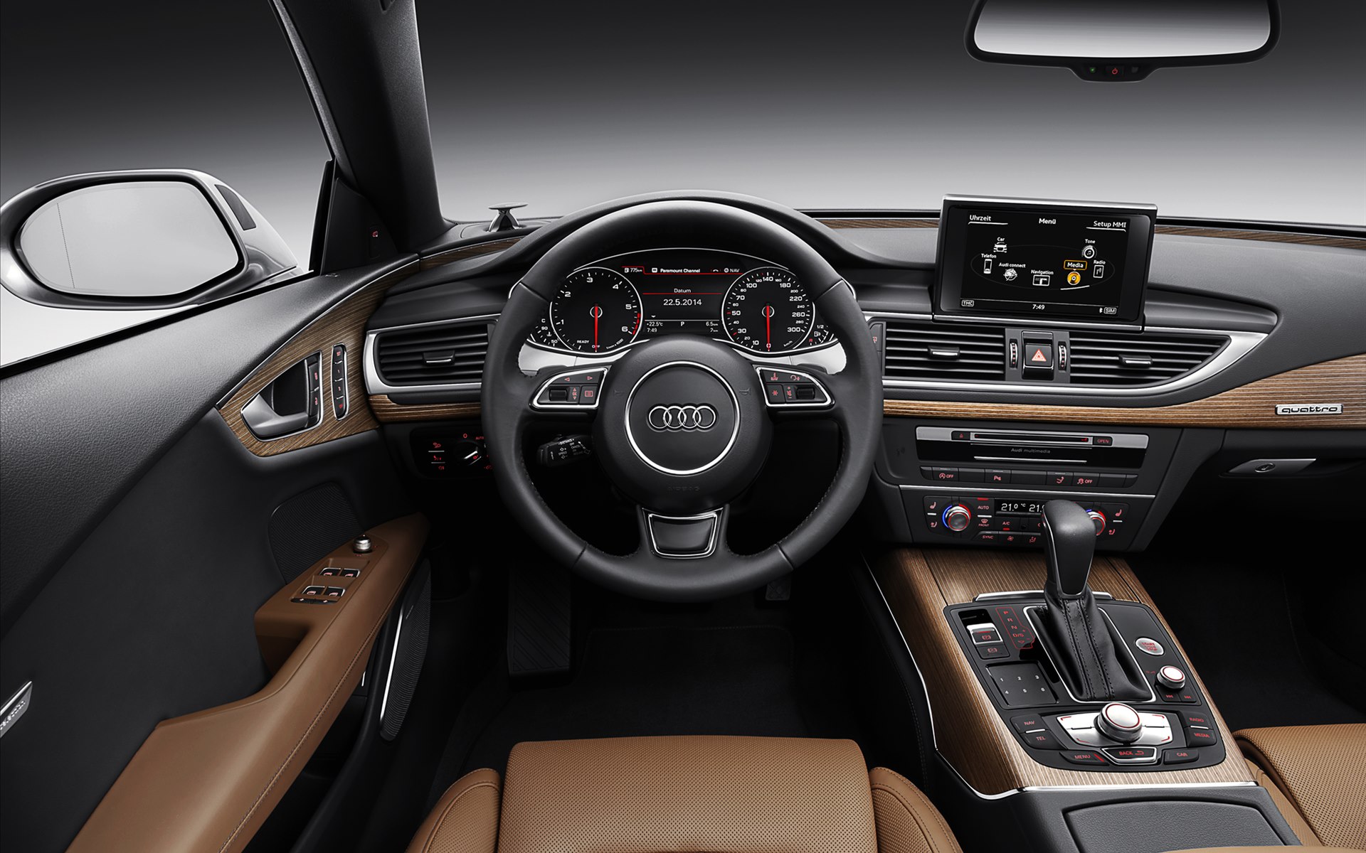 Audi A7 Sportback 2015