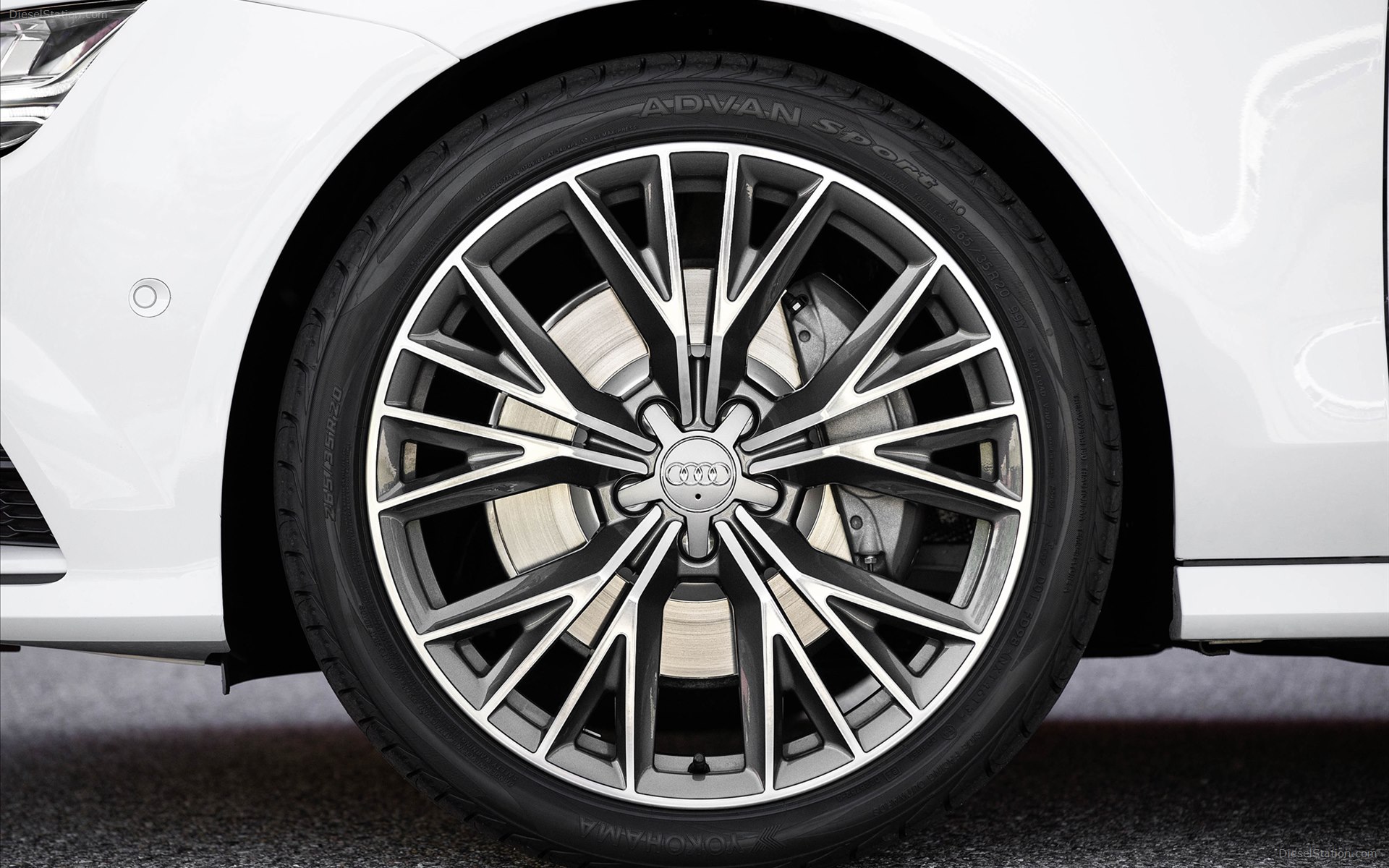 Audi A7 Sportback 2015
