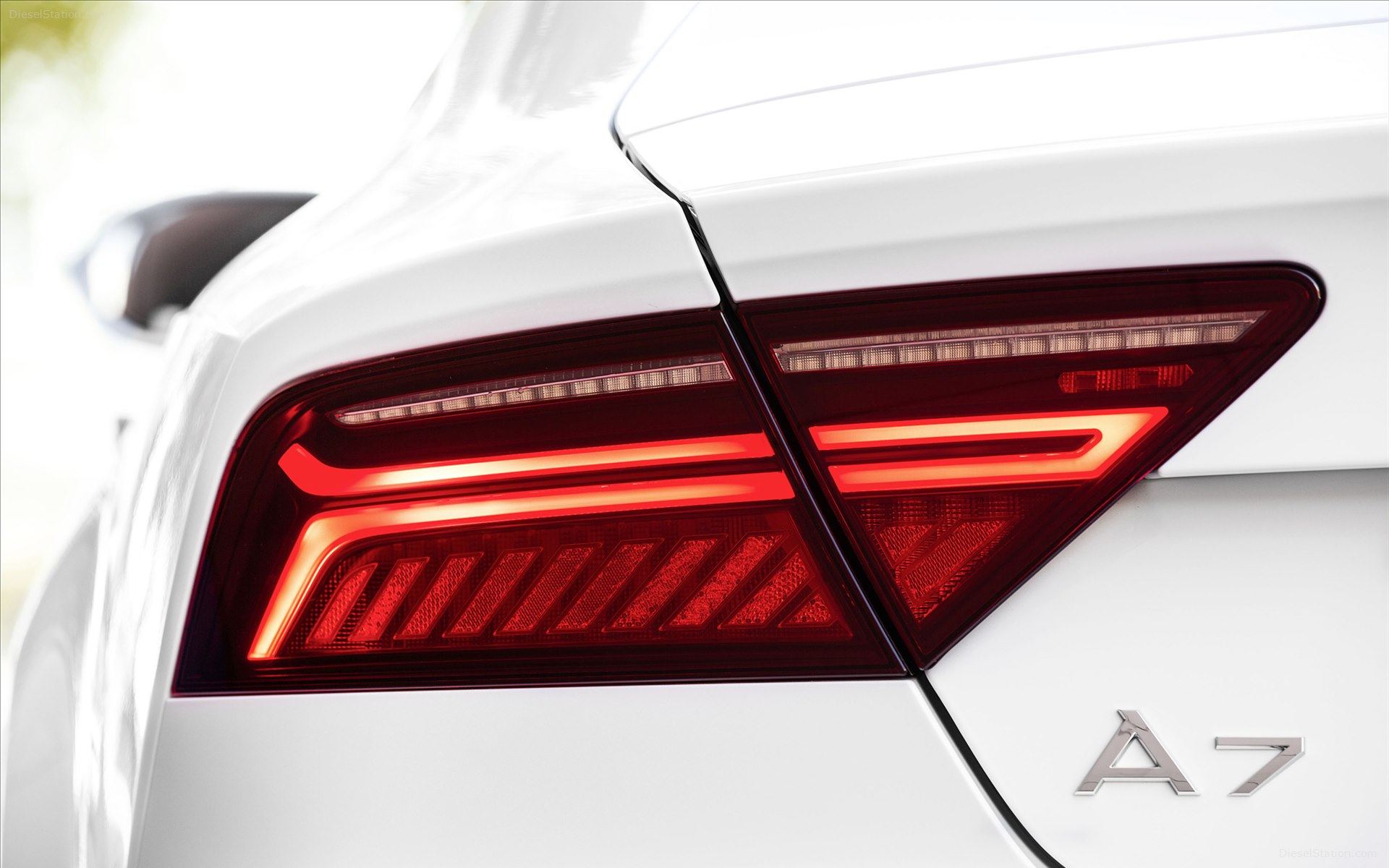 Audi A7 Sportback 2015