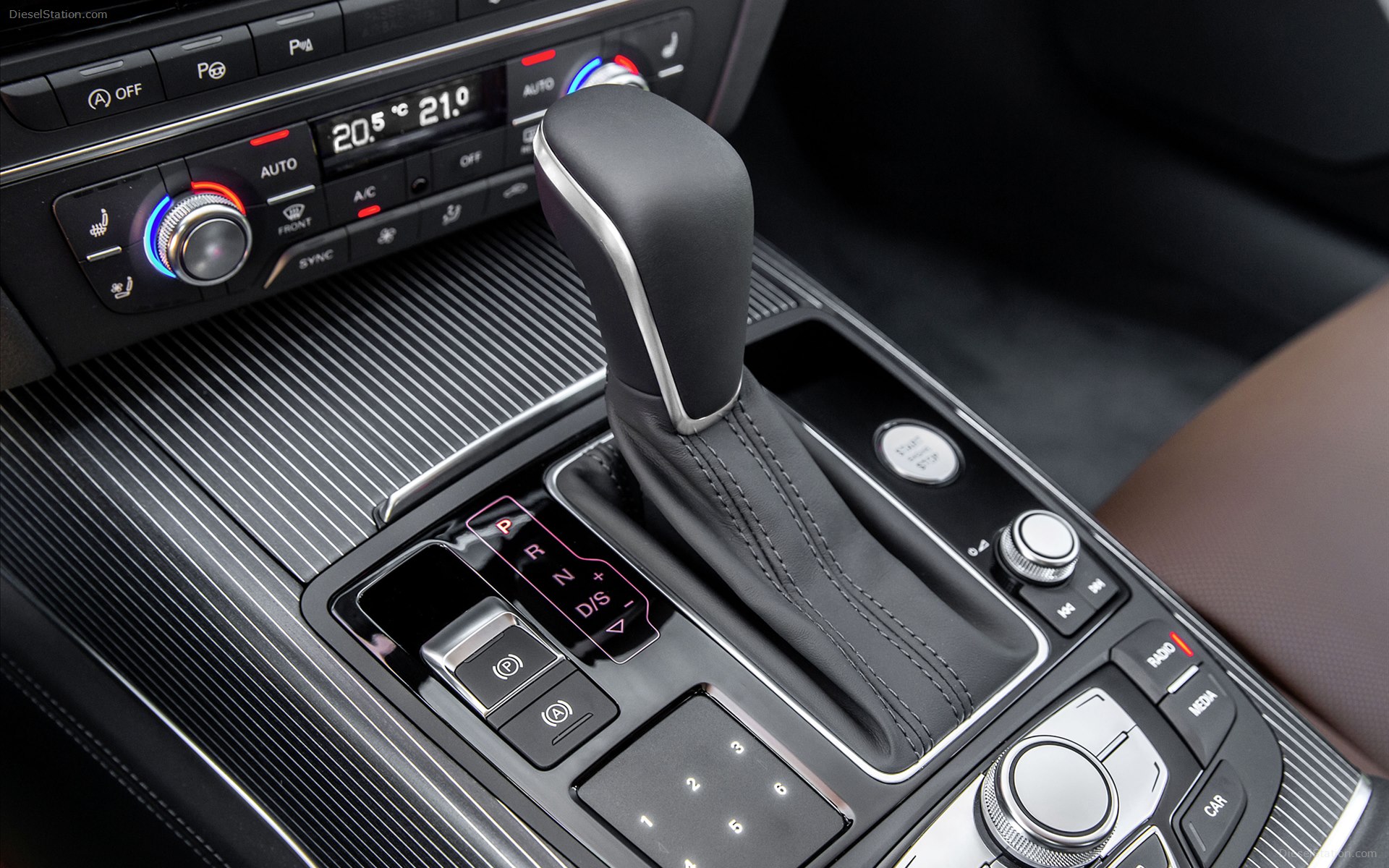 Audi A7 Sportback 2015