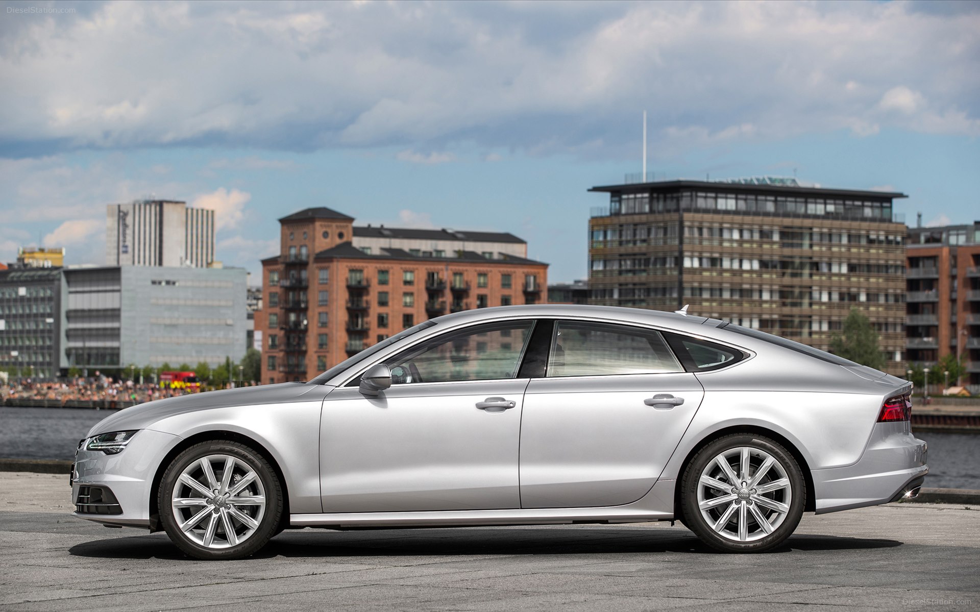 Audi A7 Sportback 2015