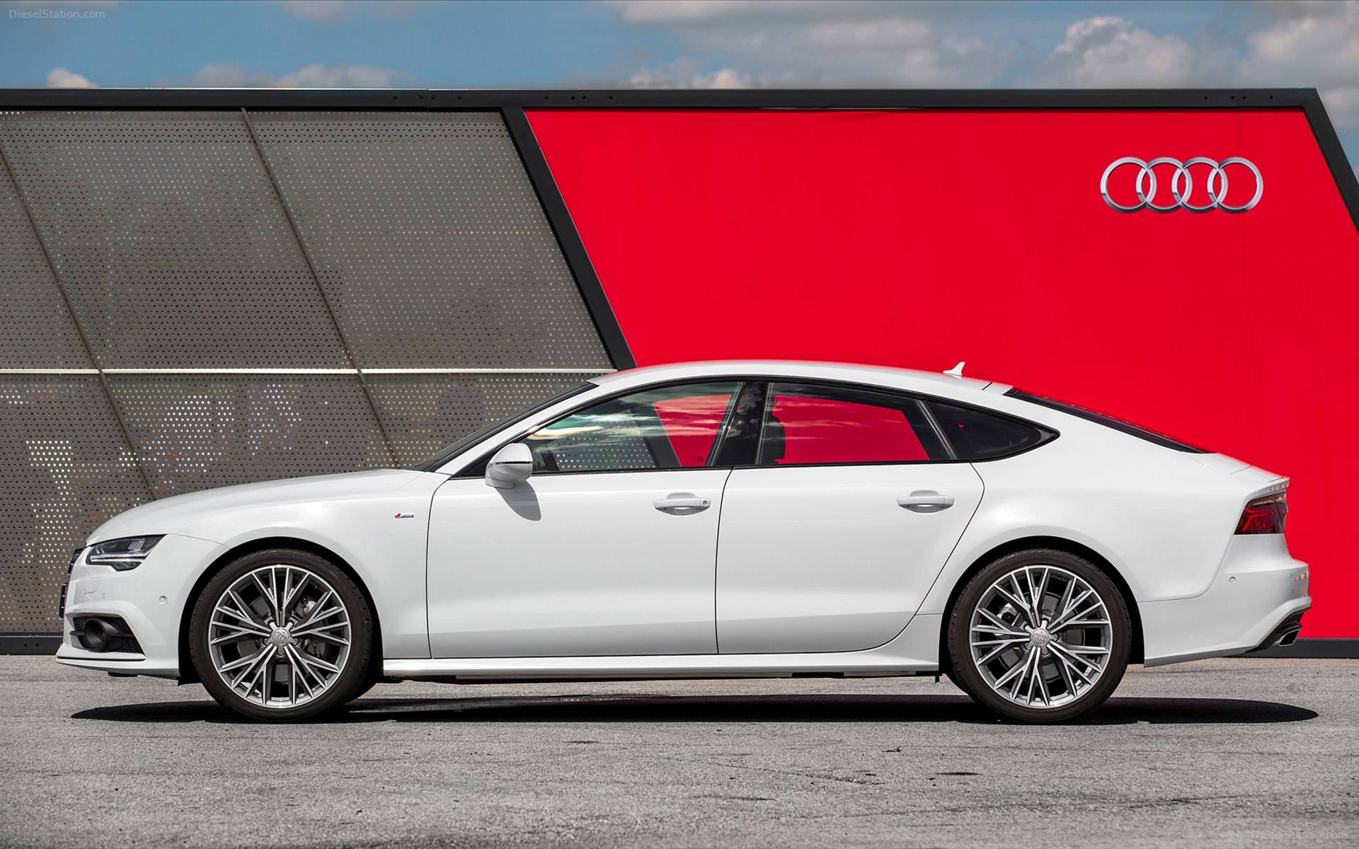 Audi A7 Sportback 2015