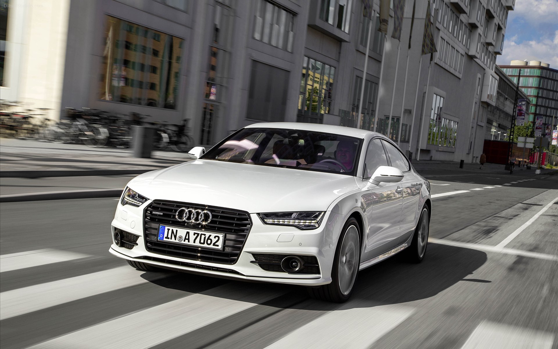 Audi A7 Sportback 2015