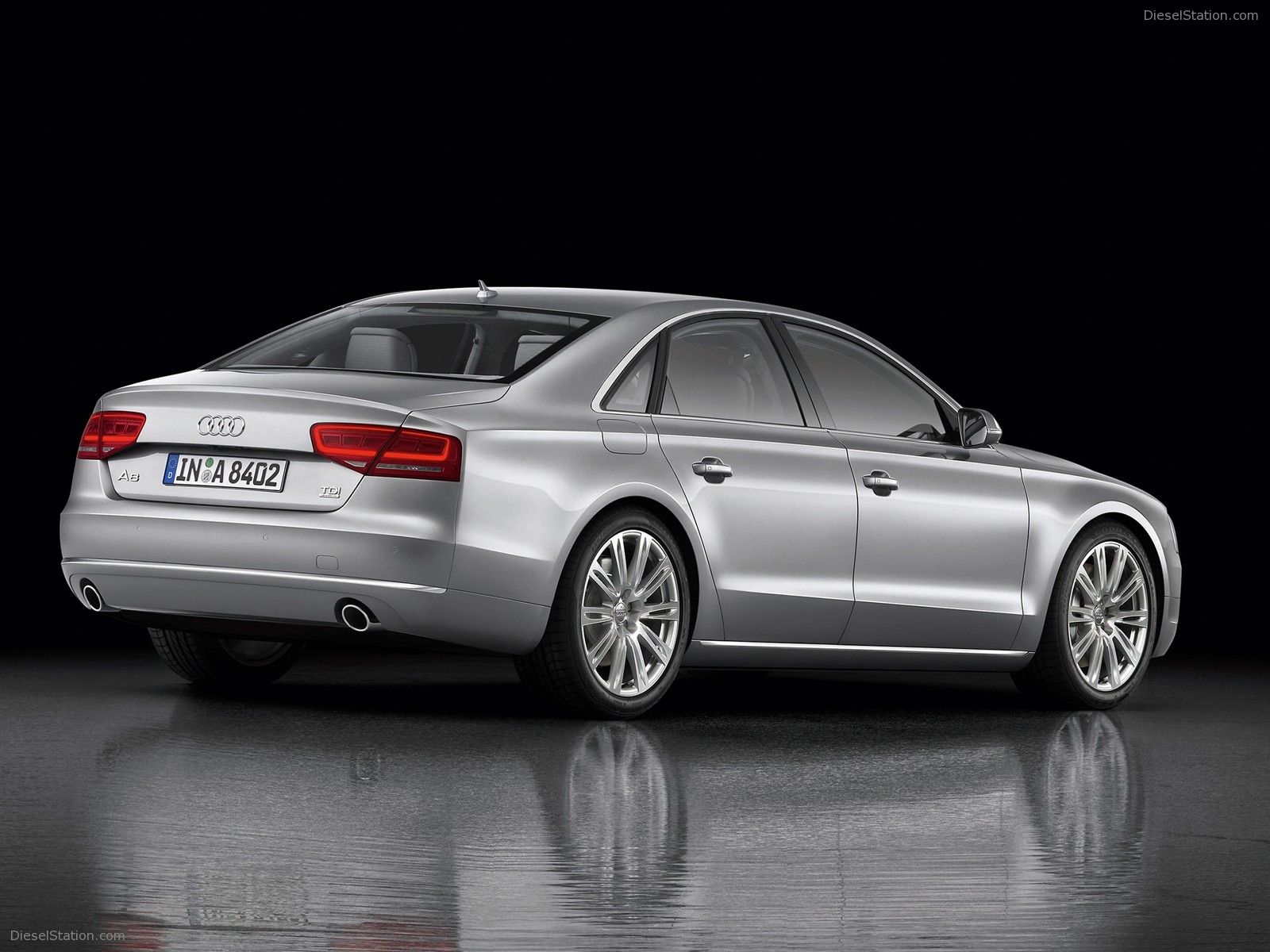 Audi A8 2011