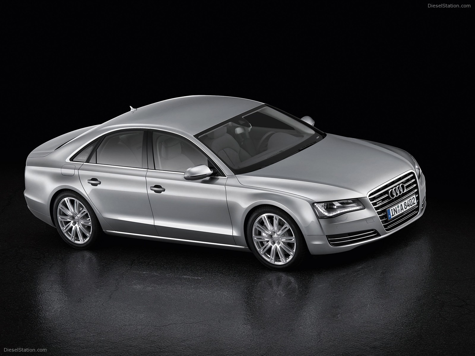 Audi A8 2011