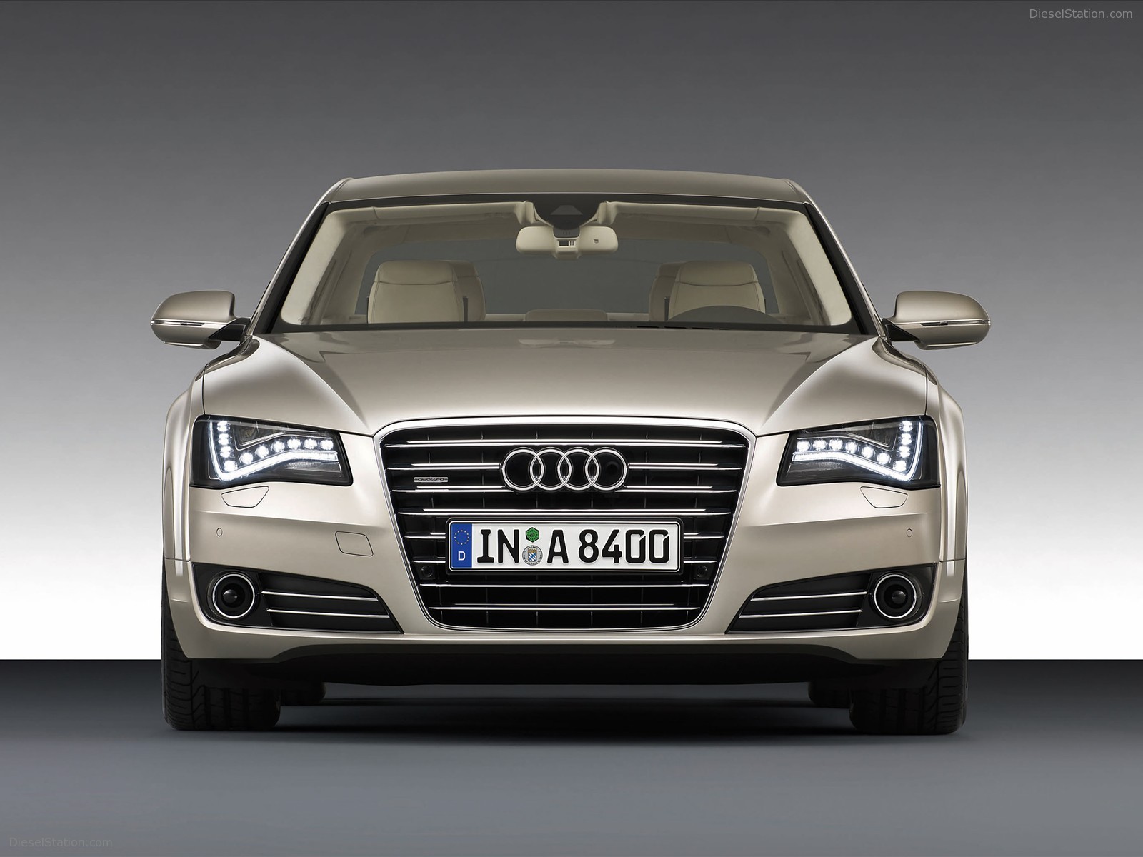Audi A8 2011