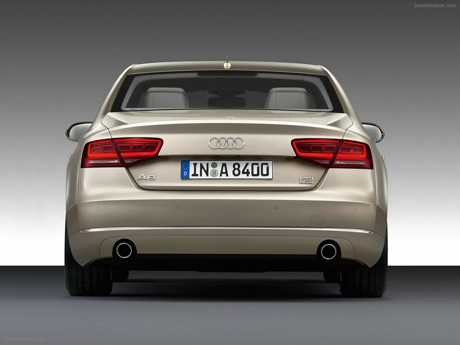 Audi A8 2011