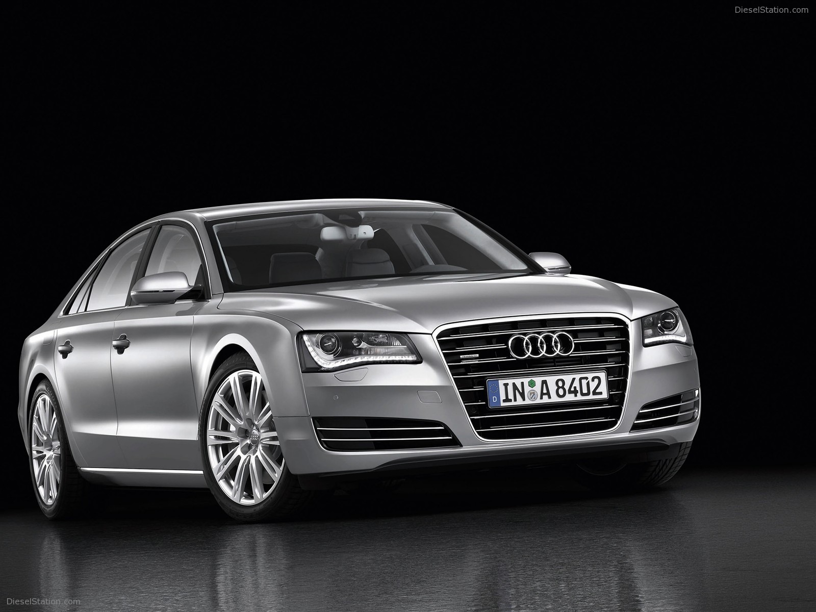 Audi A8 2011