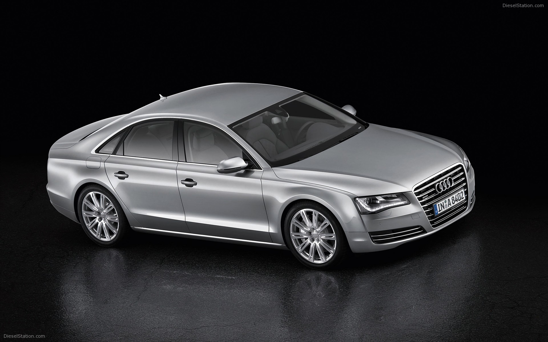 Audi A8 2011