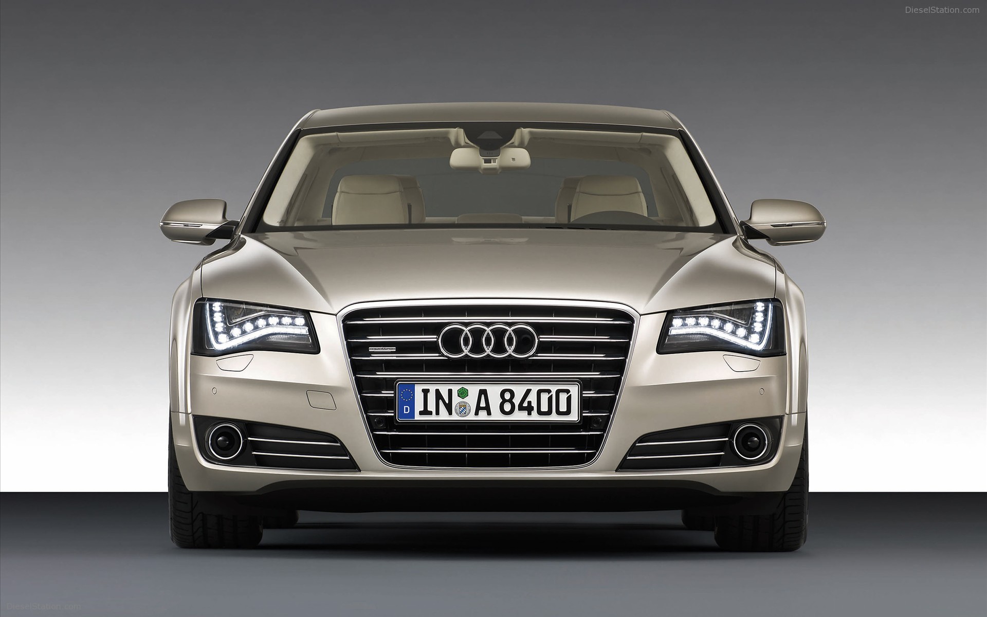 Audi A8 2011