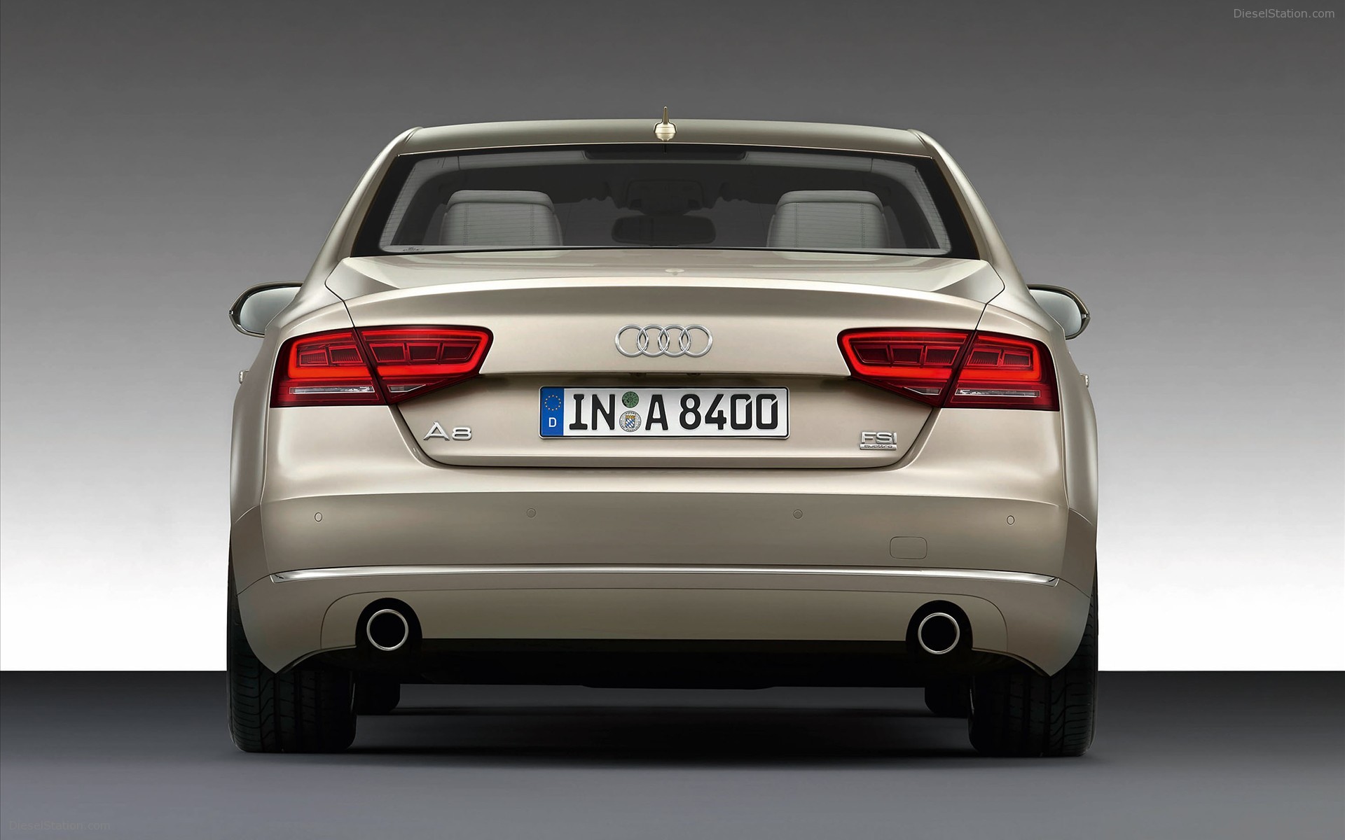 Audi A8 2011