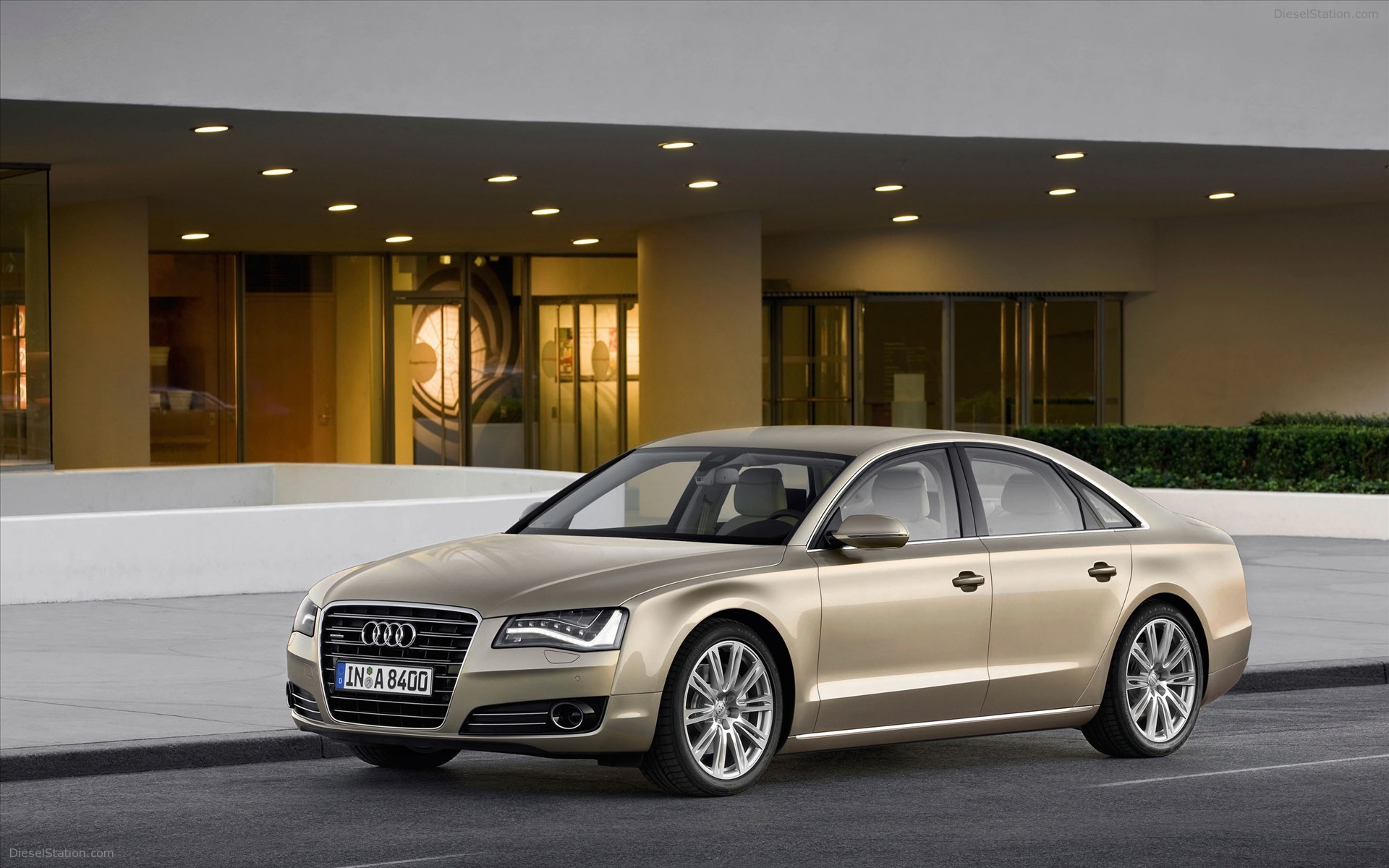Audi A8 2011