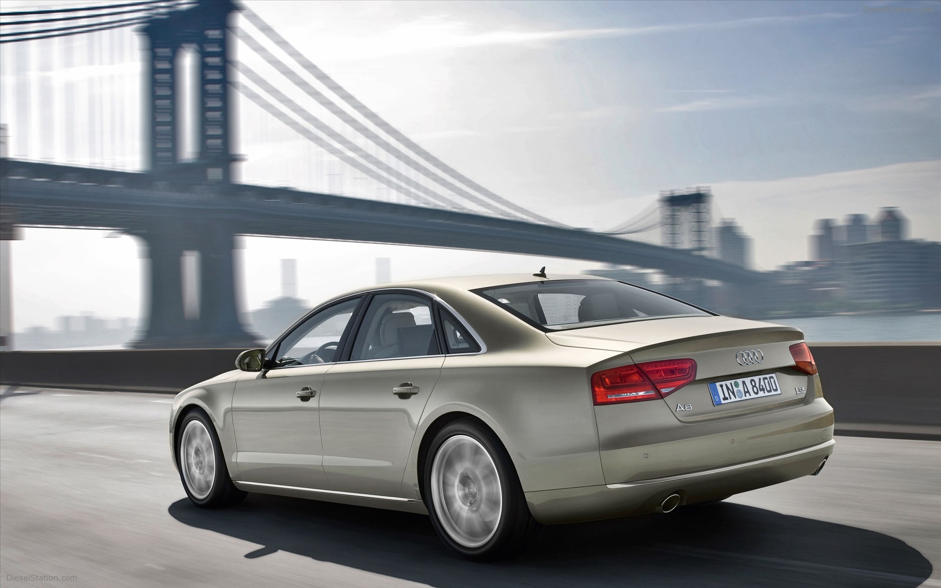 Audi A8 2011