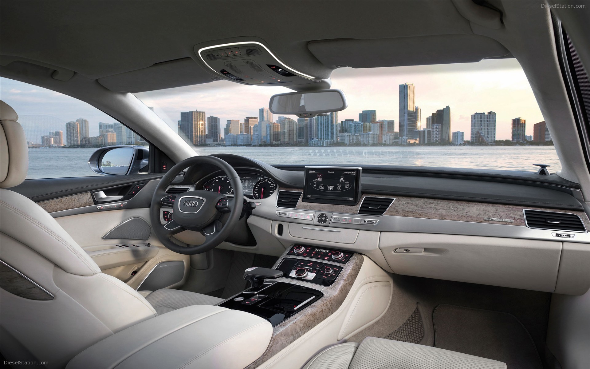 Audi A8 2011