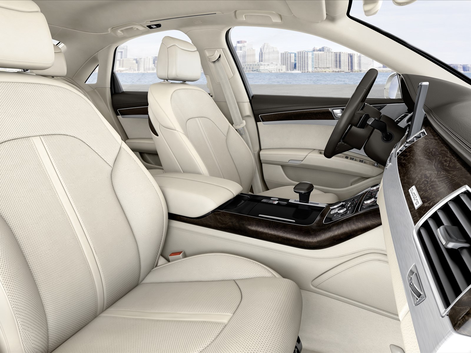 Audi A8 2014