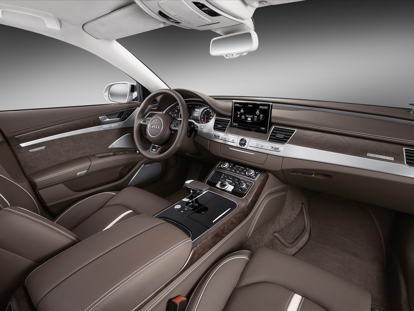 Audi A8 2014