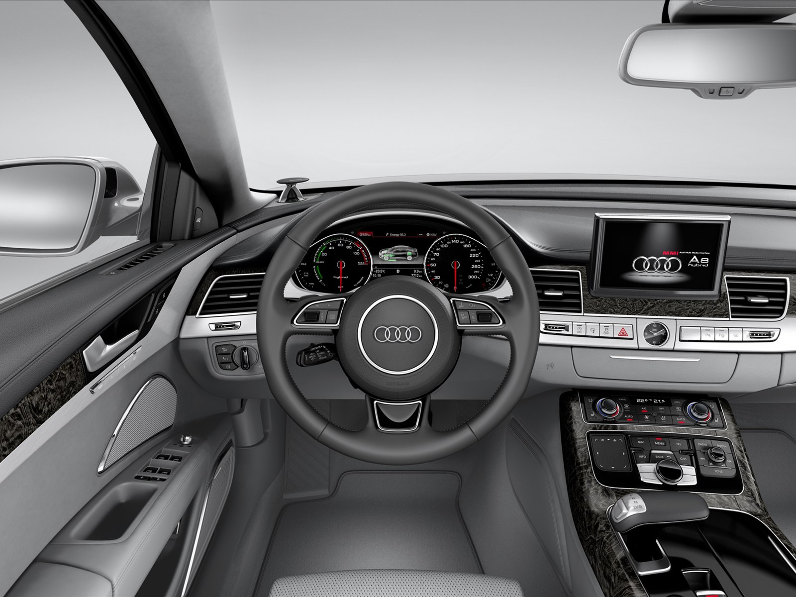 Audi A8 2014