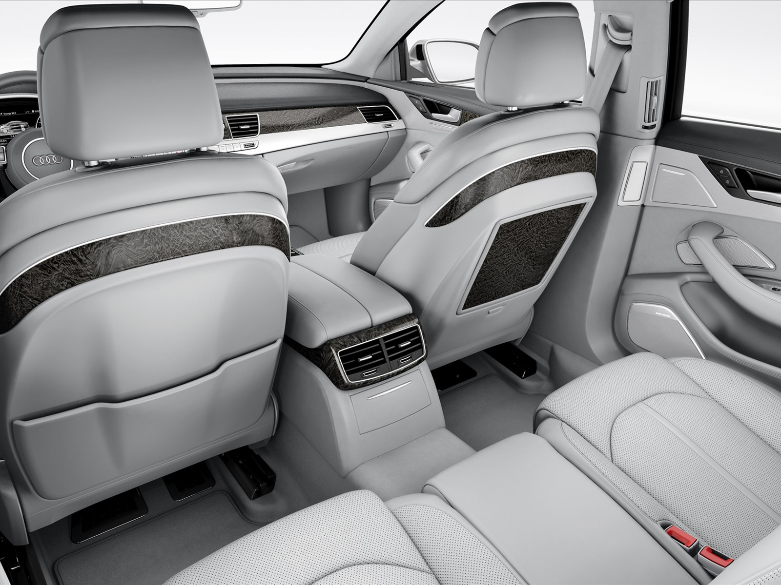 Audi A8 2014
