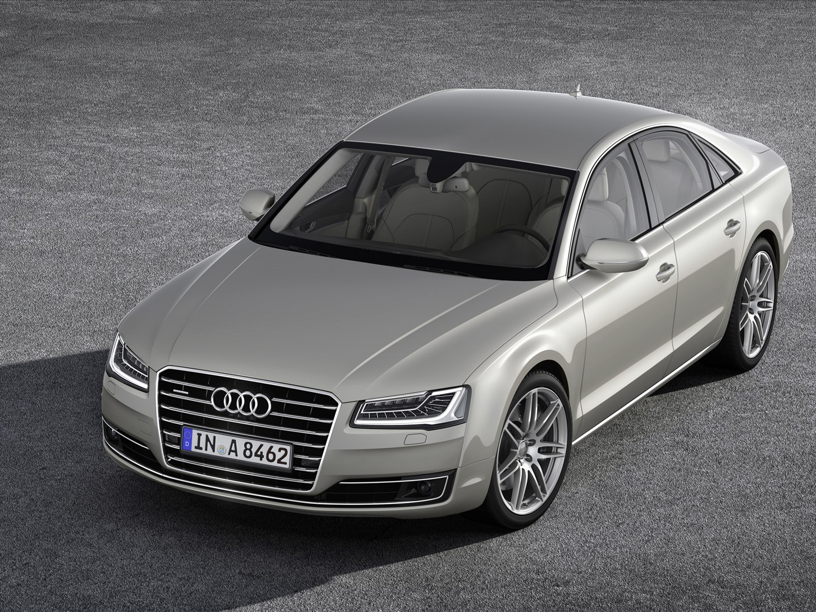 Audi A8 2014