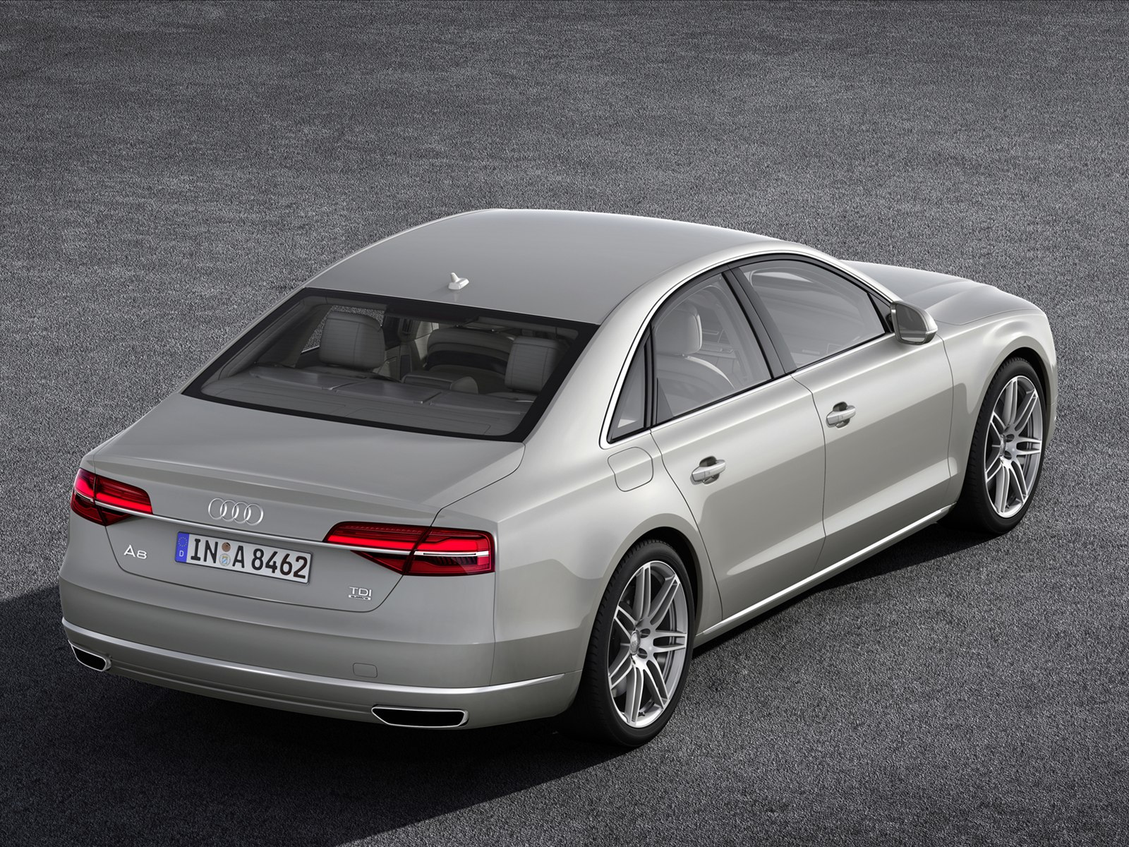 Audi A8 2014