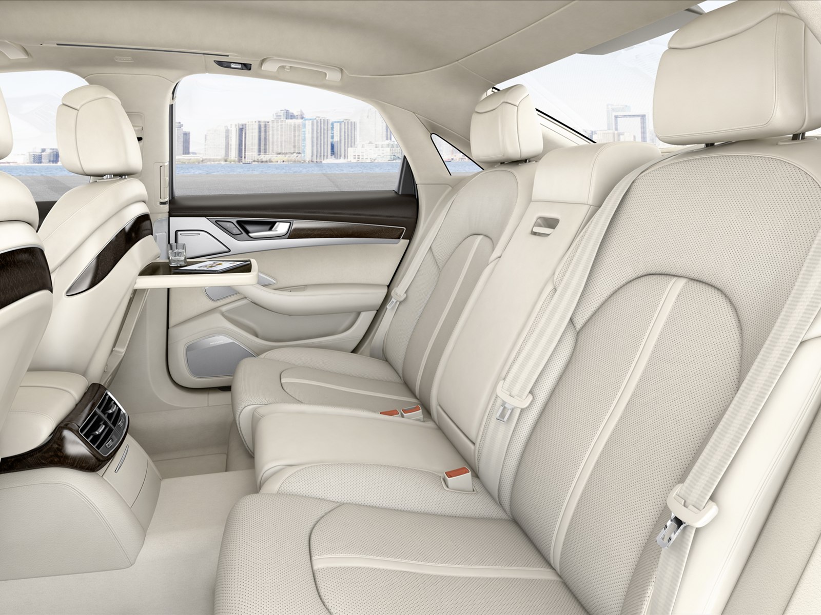 Audi A8 2014