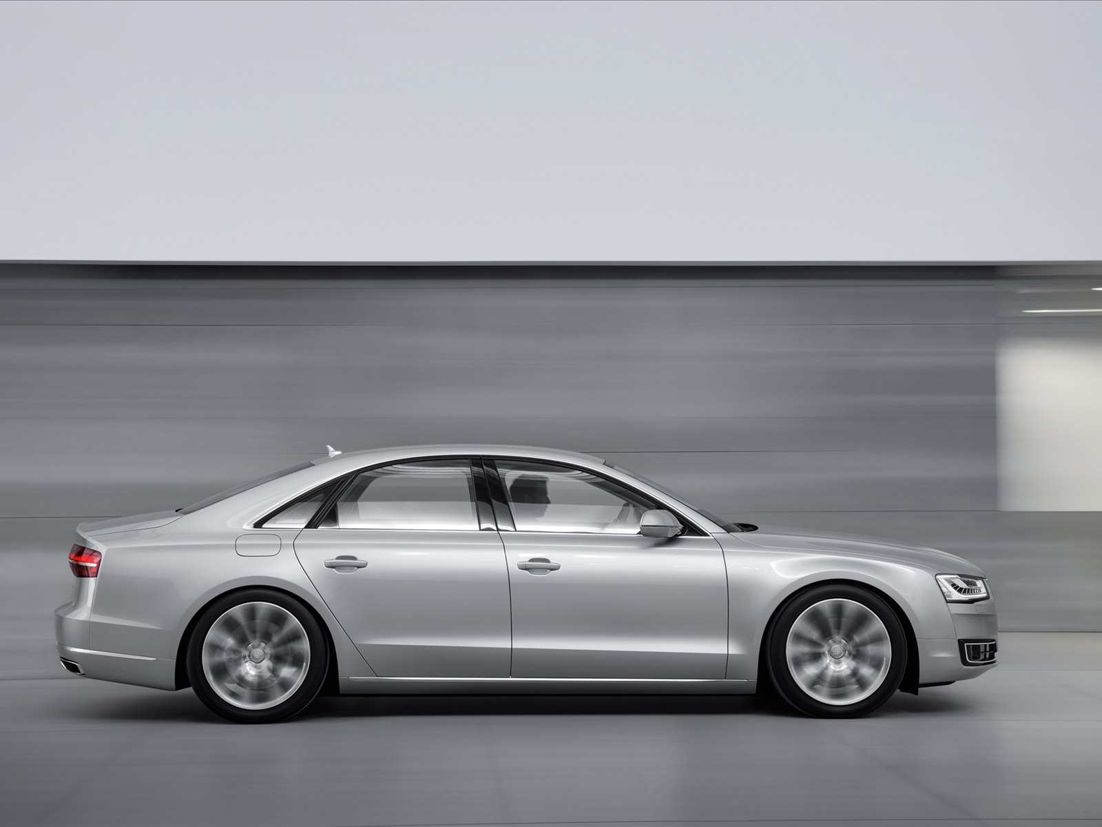 Audi A8 2014
