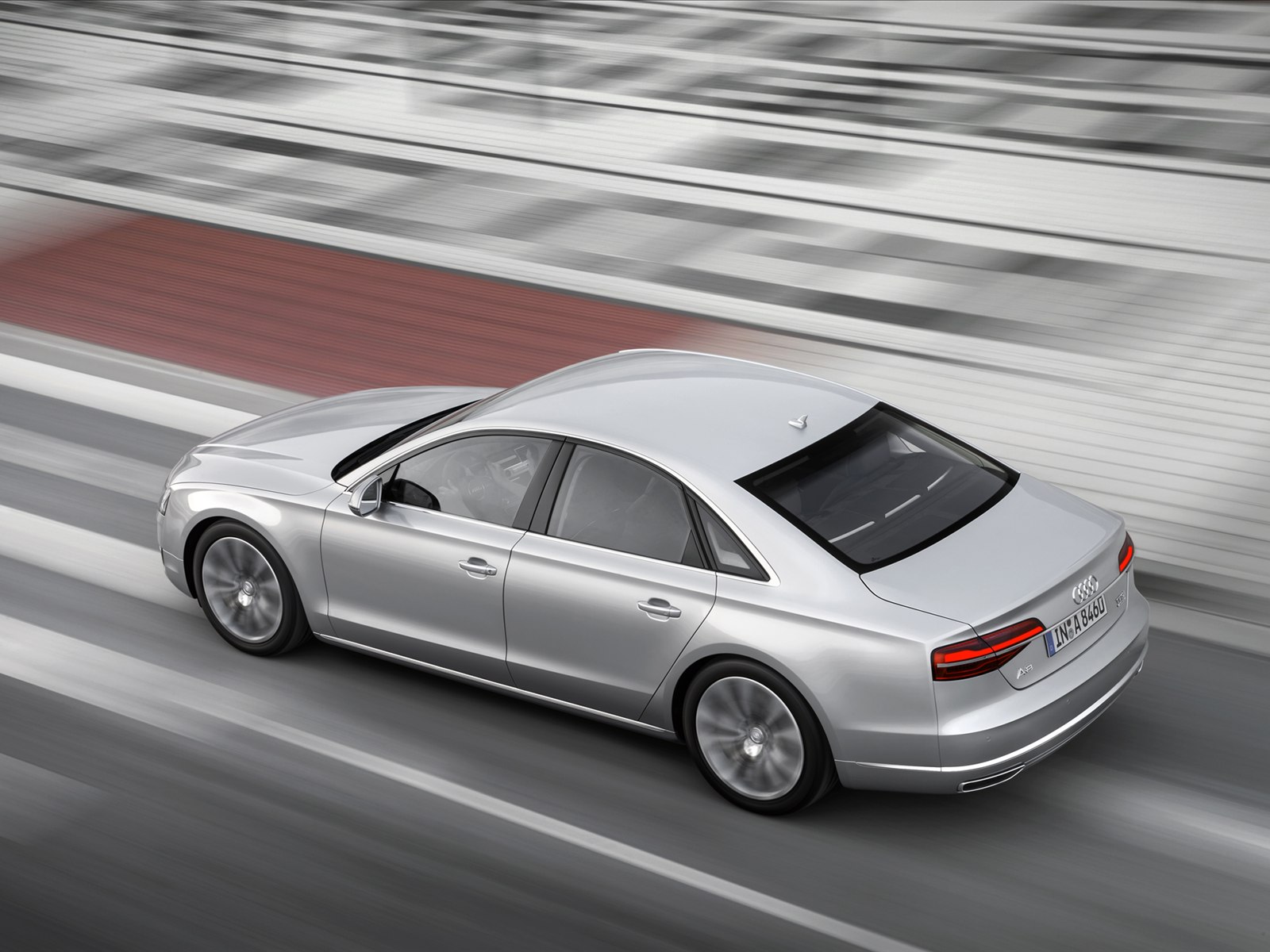 Audi A8 2014