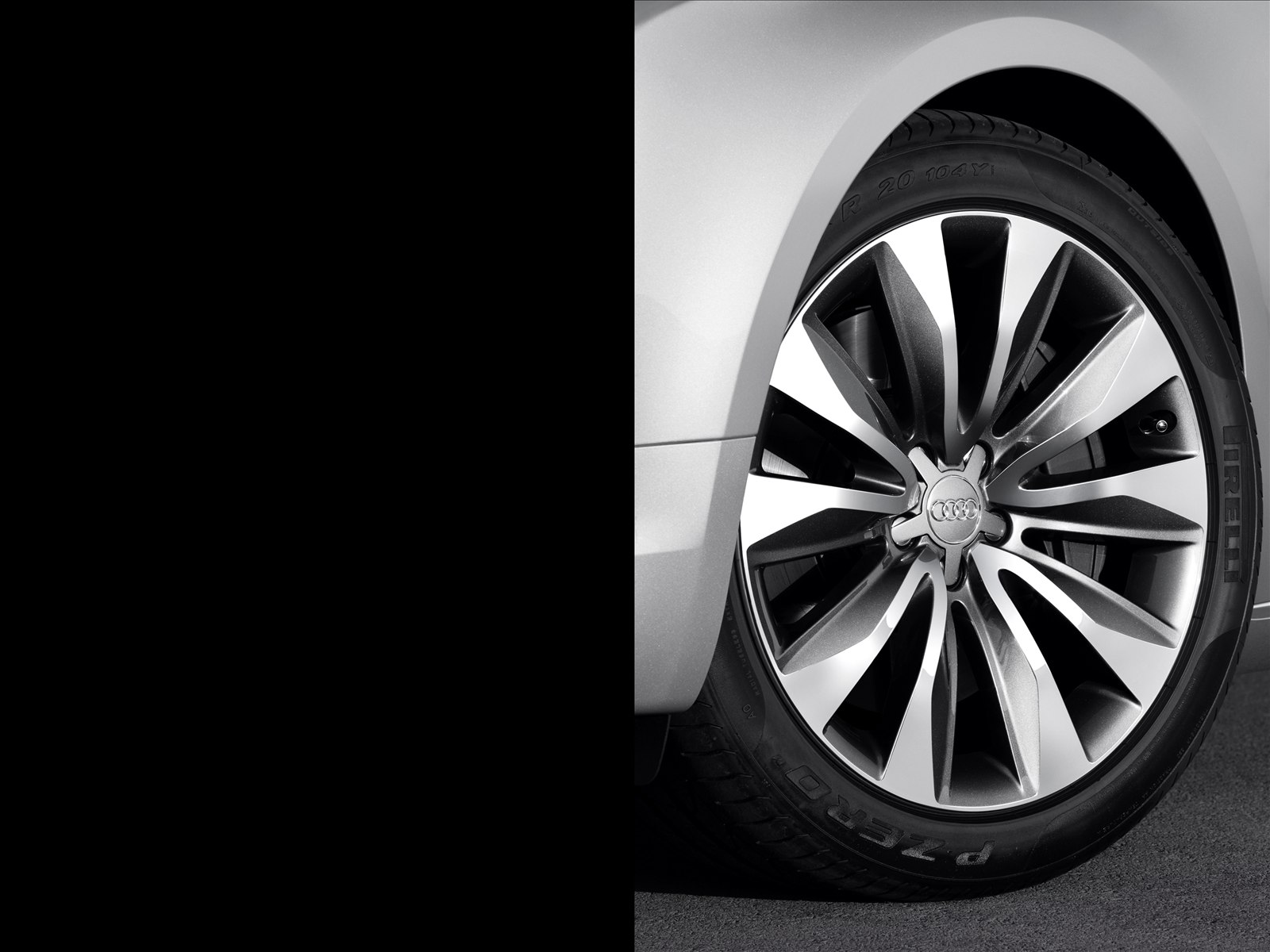 Audi A8 2014