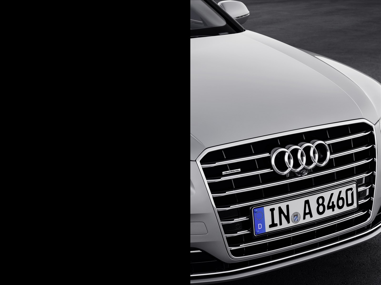 Audi A8 2014
