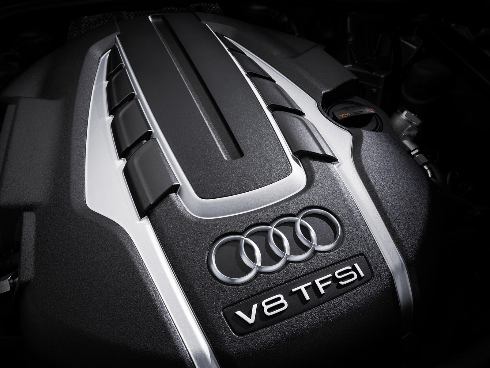 Audi A8 2014