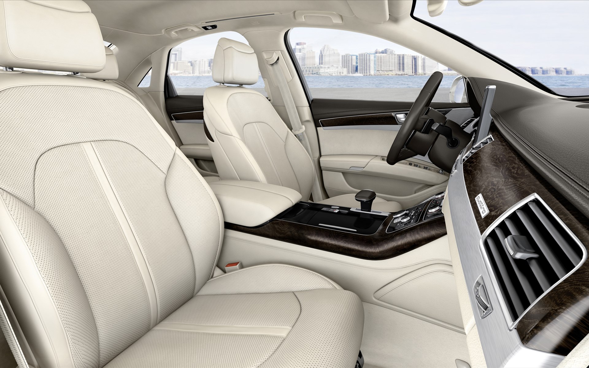Audi A8 2014