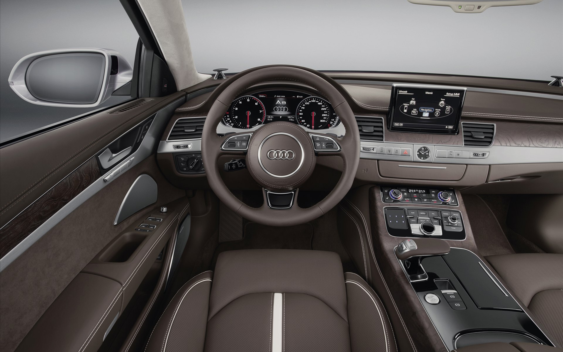 Audi A8 2014