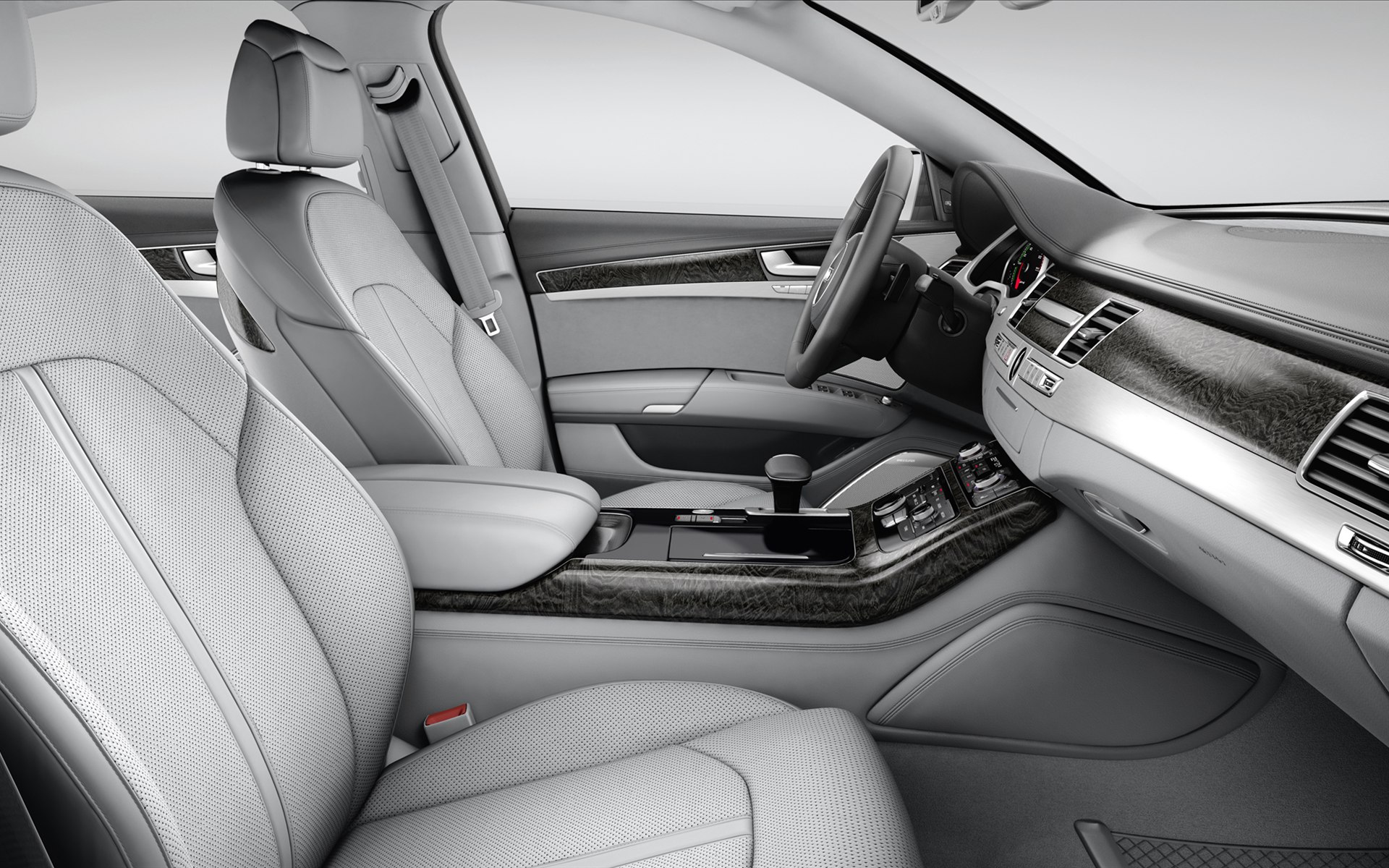 Audi A8 2014