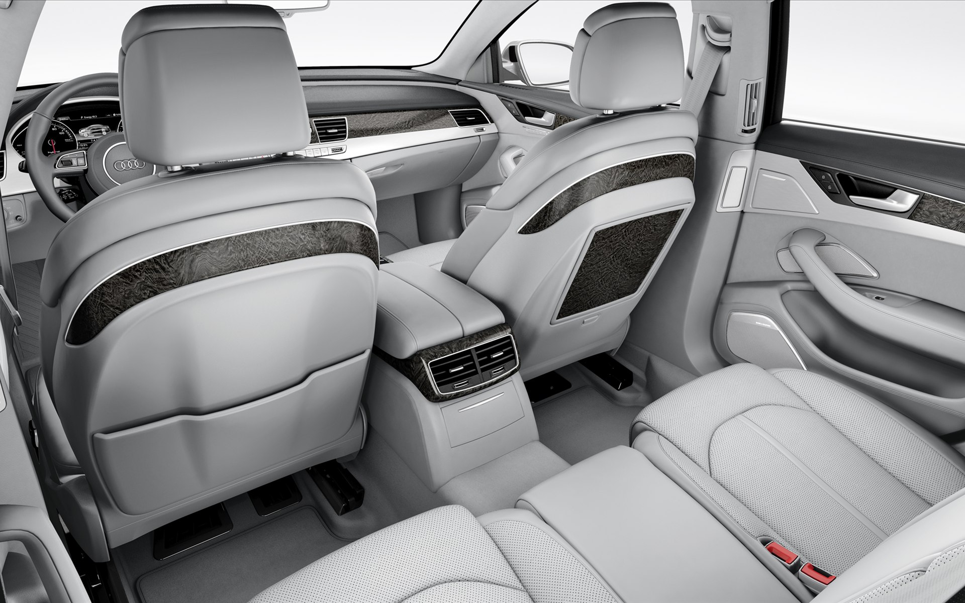 Audi A8 2014
