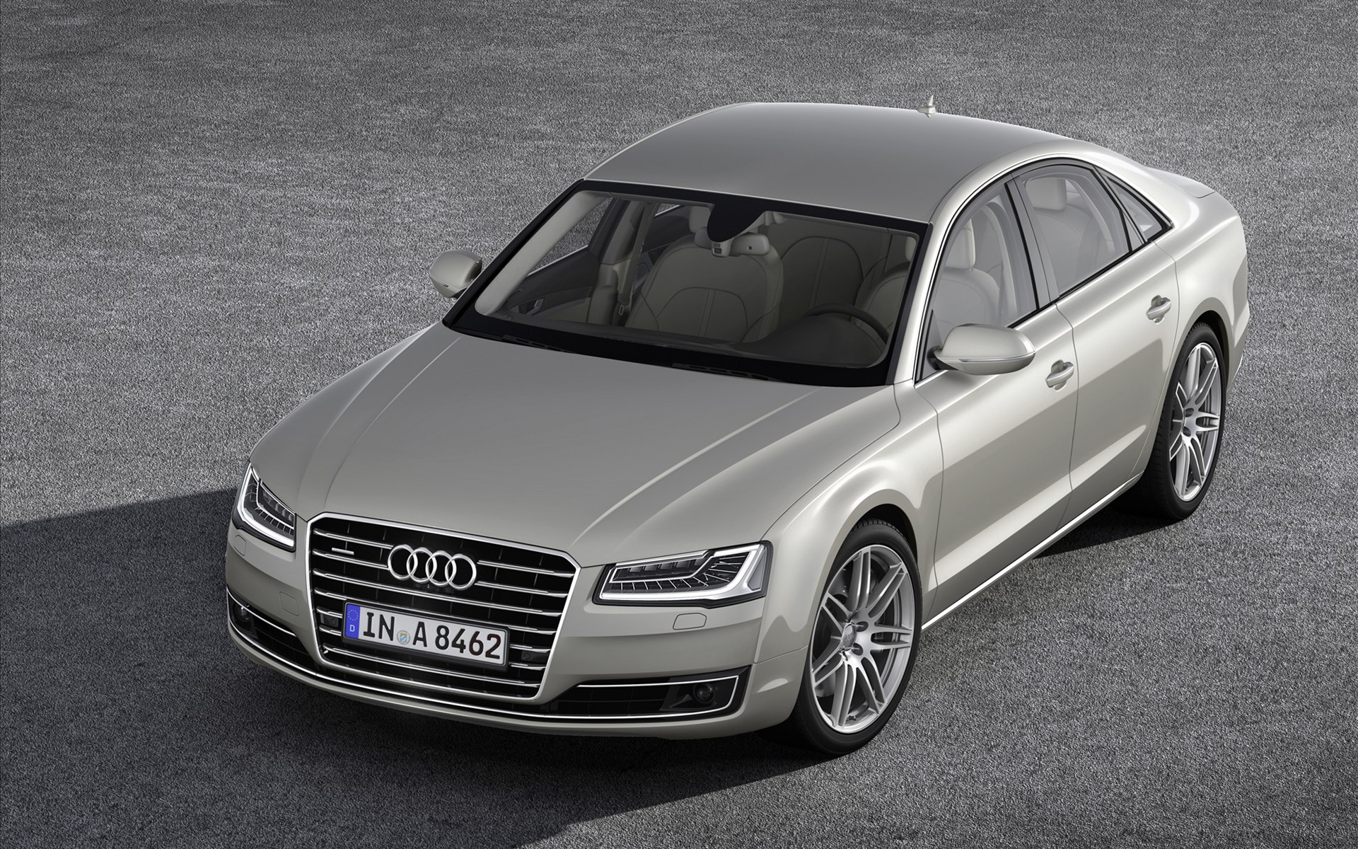 Audi A8 2014