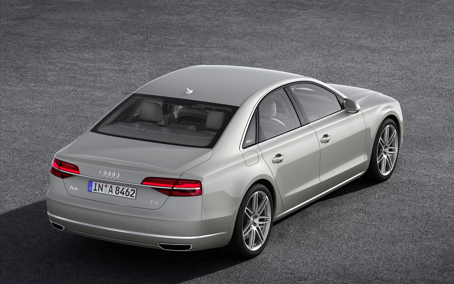 Audi A8 2014