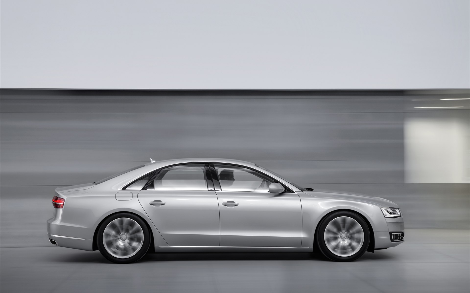 Audi A8 2014