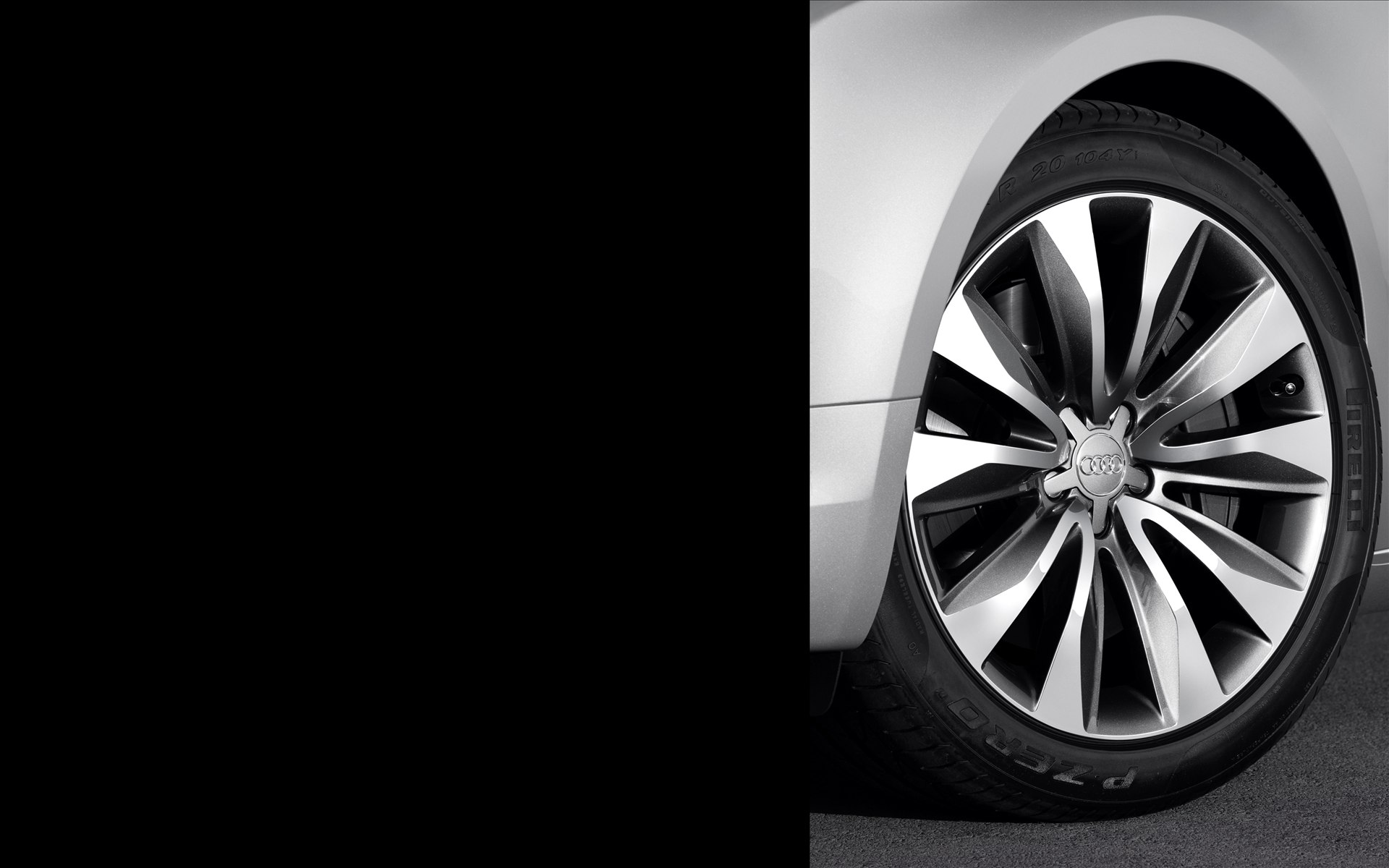 Audi A8 2014