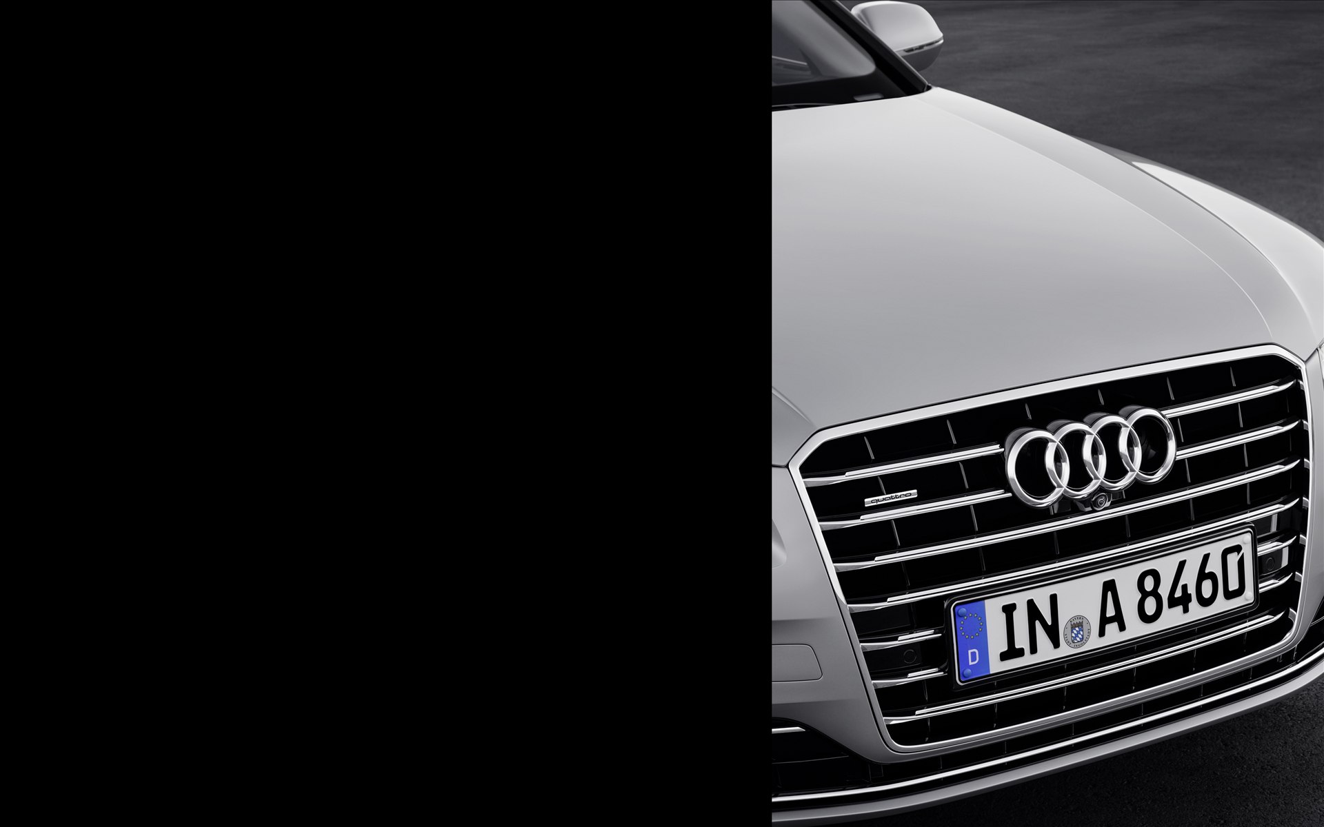 Audi A8 2014