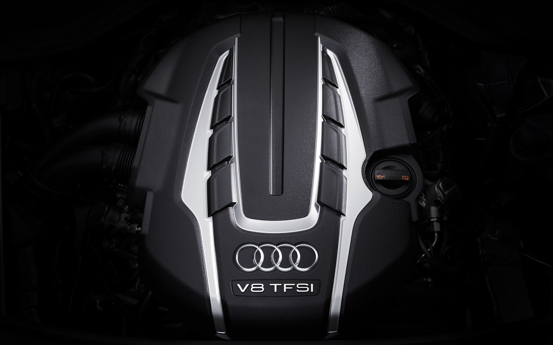 Audi A8 2014