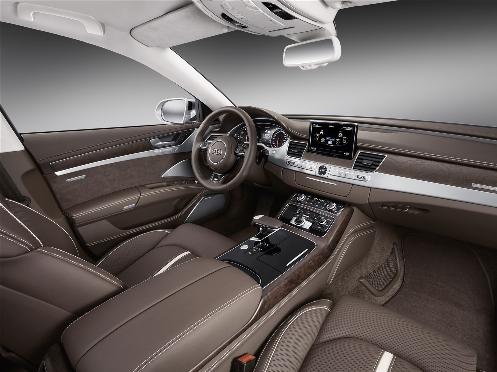 Audi A8 2015