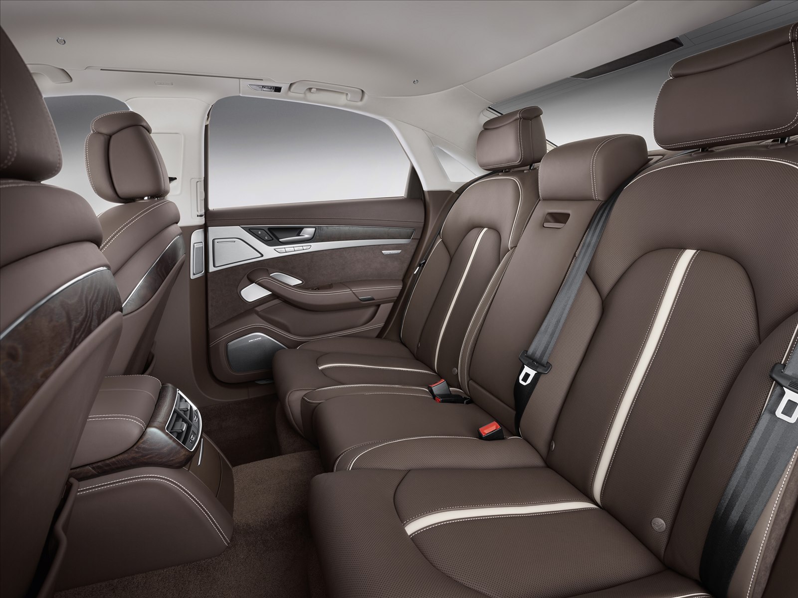 Audi A8 2015