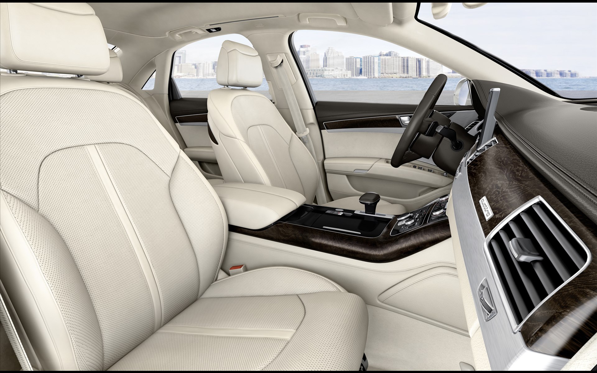 Audi A8 2015