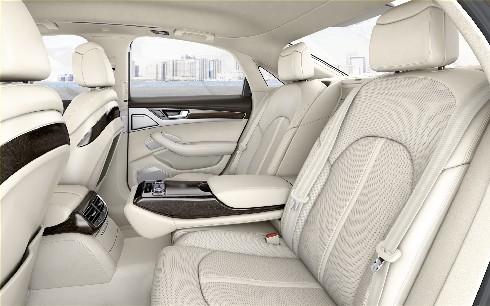 Audi A8 2015