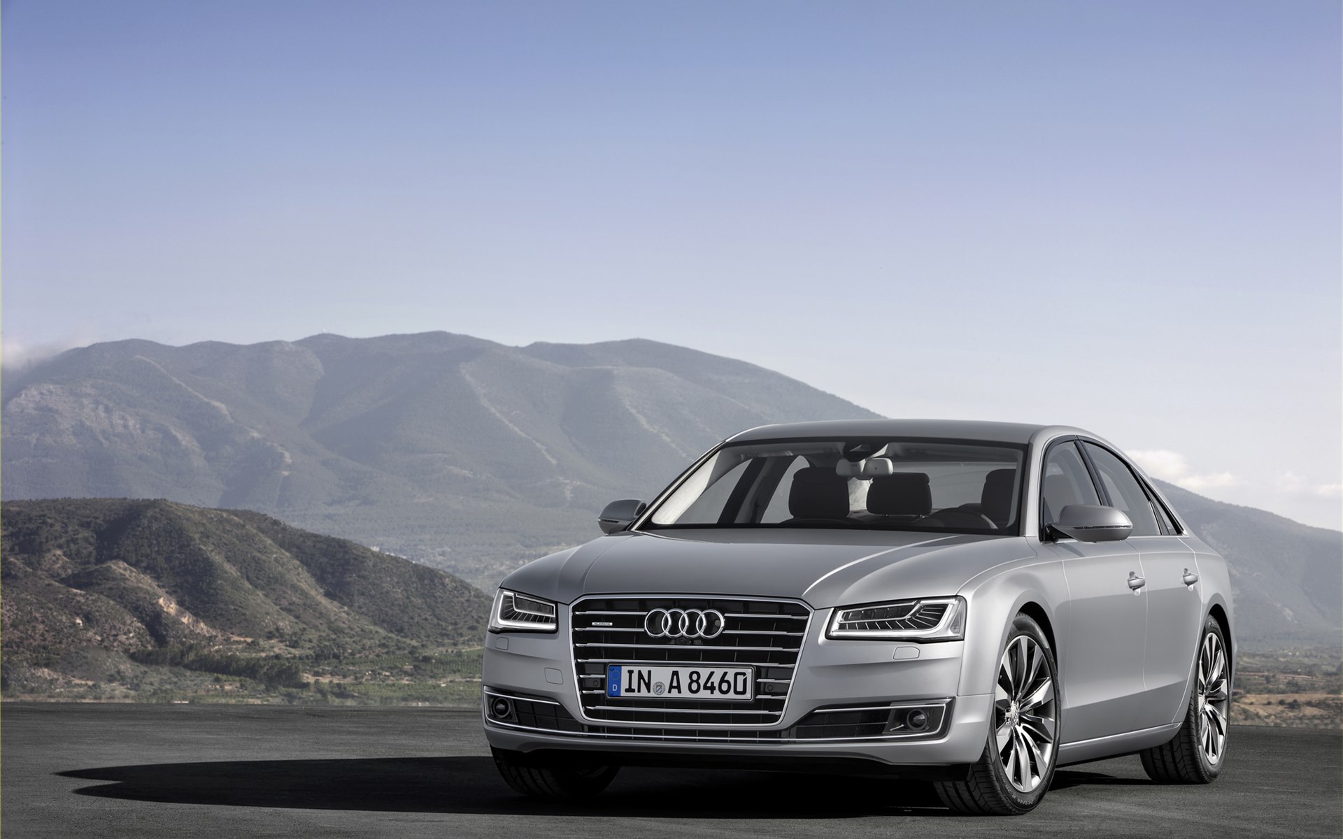 Audi A8 2015