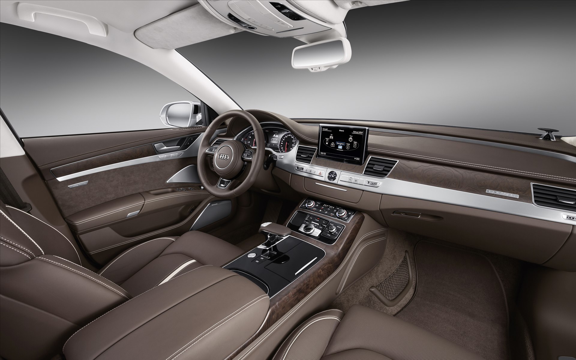 Audi A8 2015